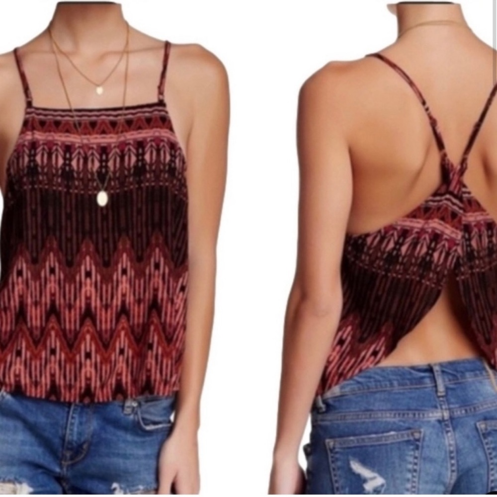 NWT Sundazed cami